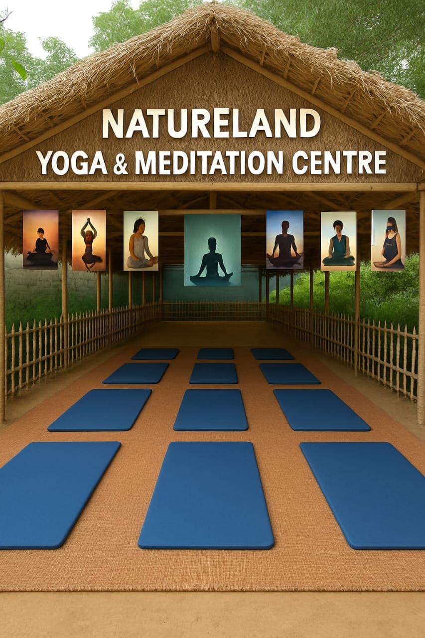Yoga Programme at Natureland